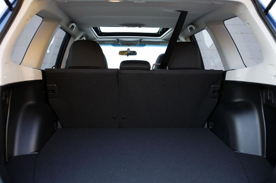  Subaru Forester 2011 года  (фото 8 из 52)